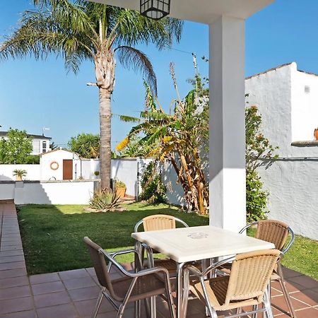 Casa Villanueva 4 - Solo Familias Conil De La Frontera Eksteriør billede