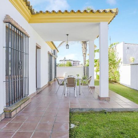 Casa Villanueva 4 - Solo Familias Conil De La Frontera Eksteriør billede